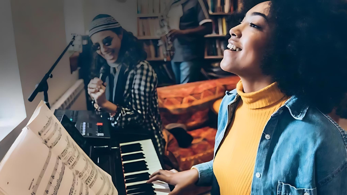 Jazz Keyboard Samples Jazz Keyboard Samples cover