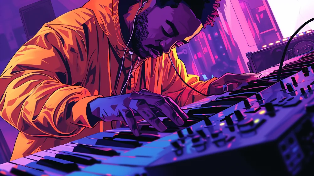 7 Steps On How To Become a Music Producer