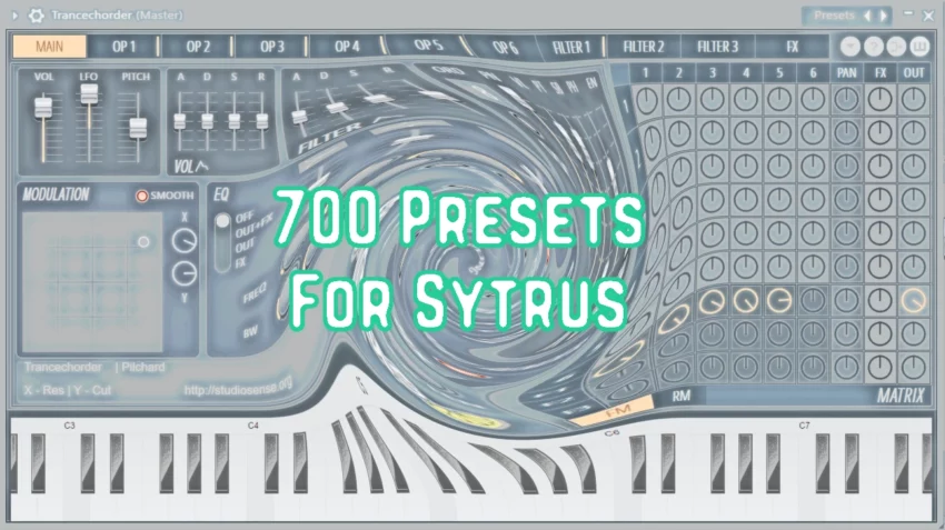 5 Best Free Sytrus Synth Presets