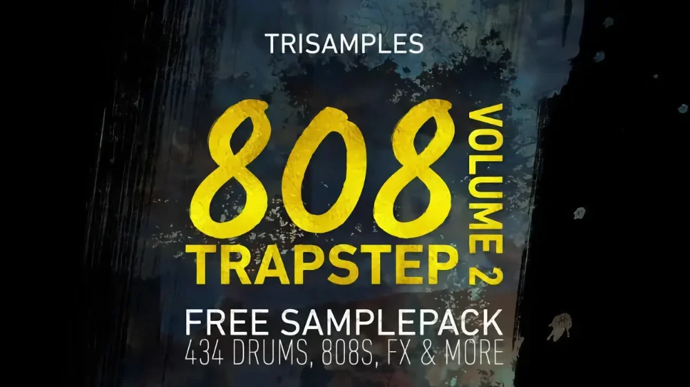 free hip hop and trap sample pack