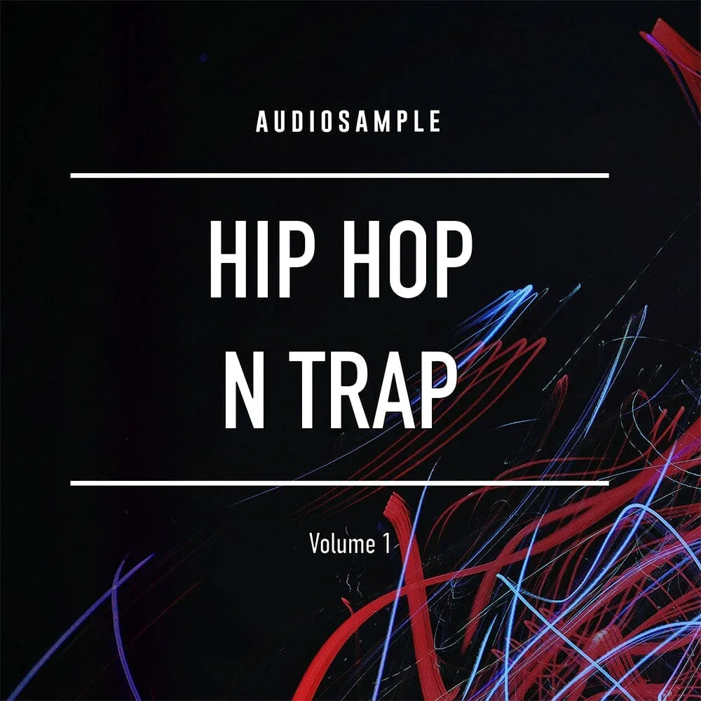 free hip hop and trap sample pack