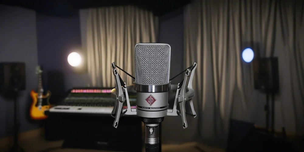 Best Studio Microphones For Recording 2024