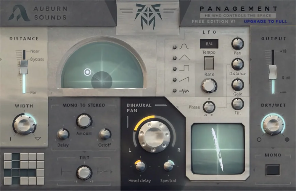 Panagement FE by Auburn Sounds