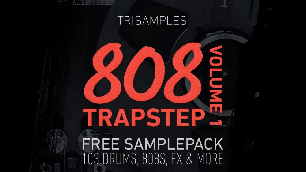 free hip hop and trap sample pack