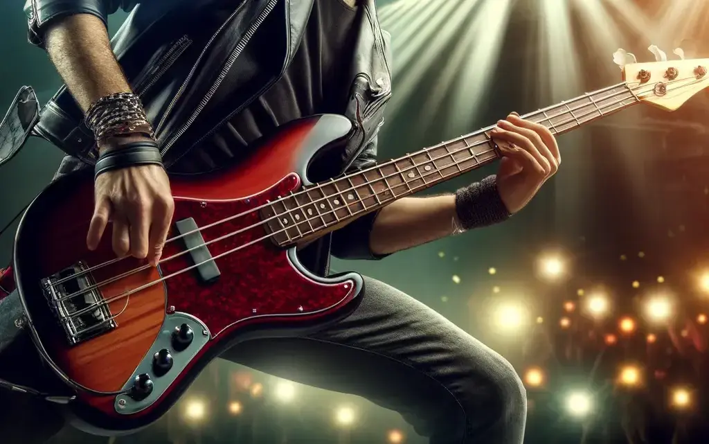 How To EQ a Rock Bass Guitar – Rock Bass EQ Settings