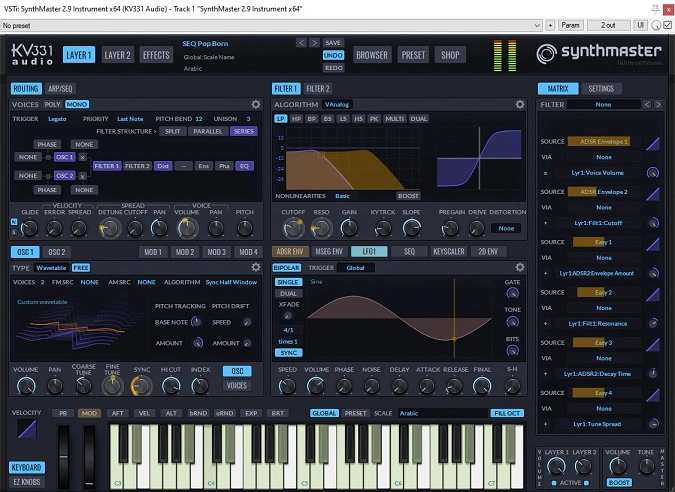 10 Best Free Synth VST Plugins