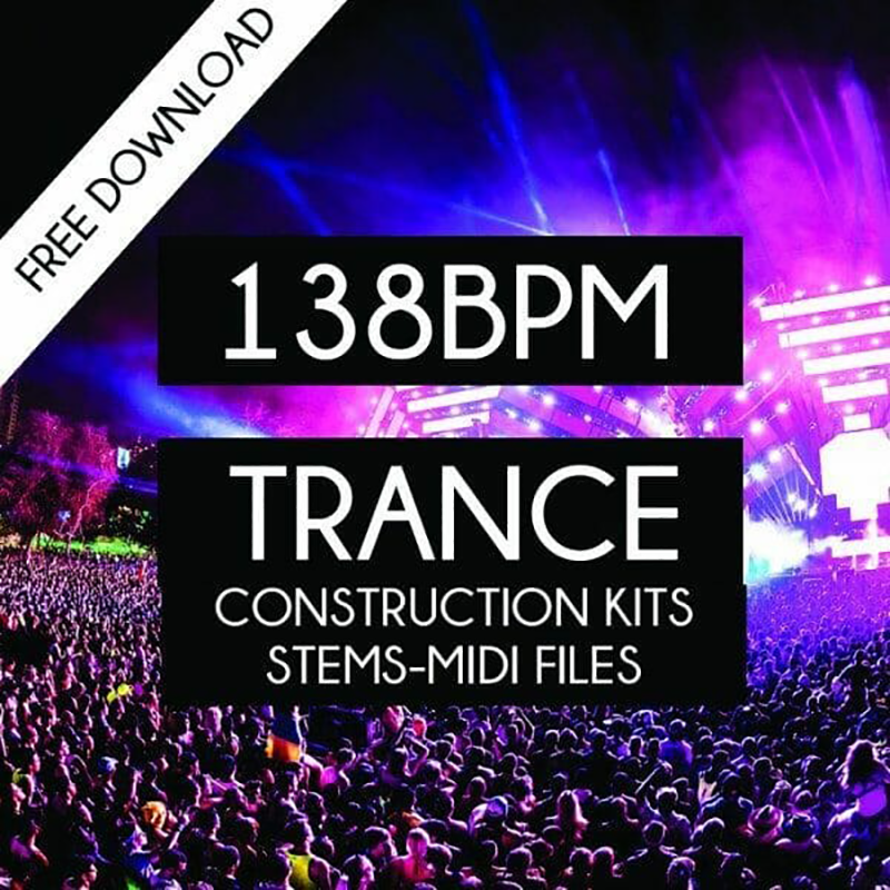5 Best Free Trance Sample Packs
