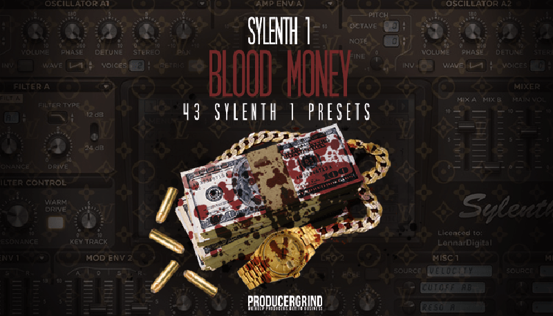 Blood Money by Producer Grind