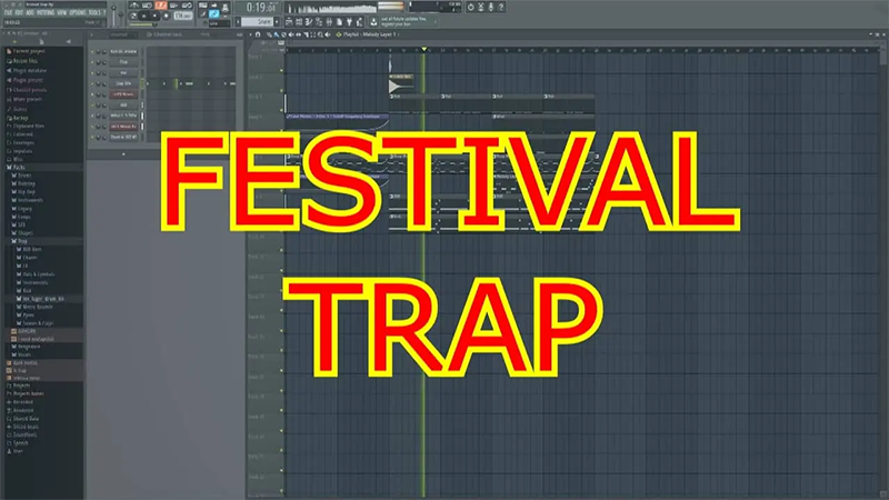 Festival Trap Festival Trap cover