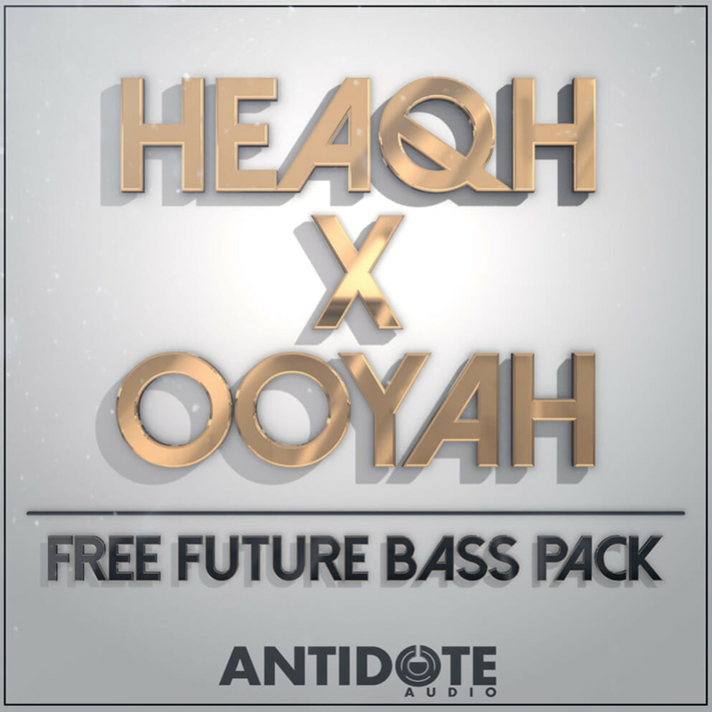 5 Best Free Future Bass Sample Packs