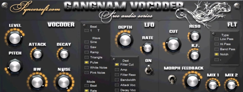 Gangnam-Vocoder-by-Syncersoft