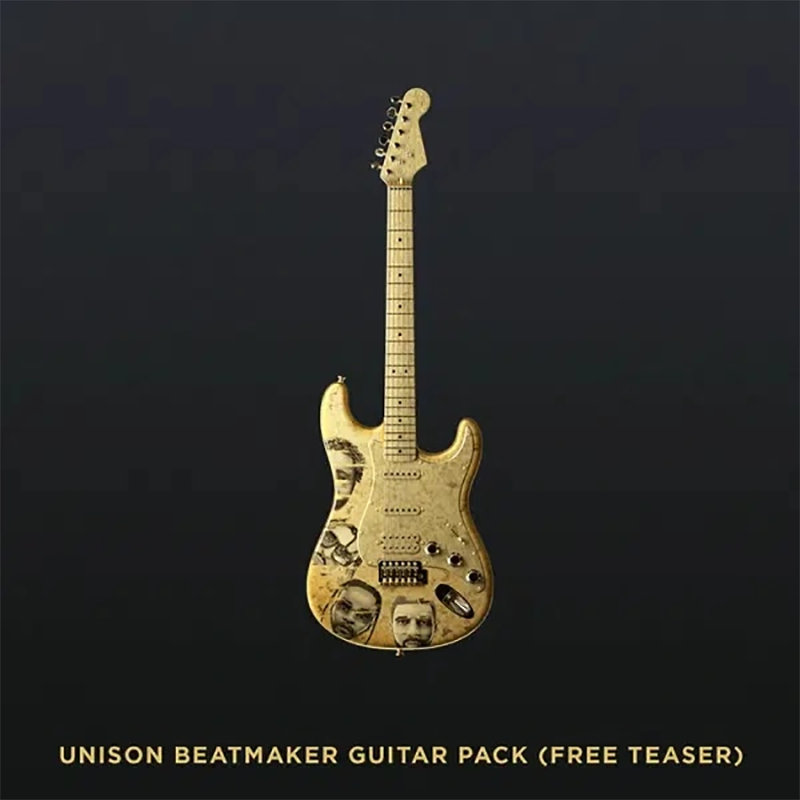 5 Best Free Guitar Sample Packs