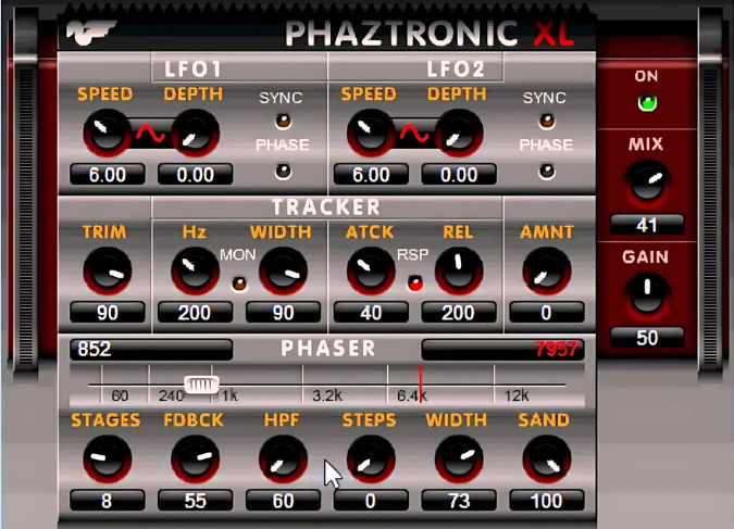 Phaztronic XL by novaflash