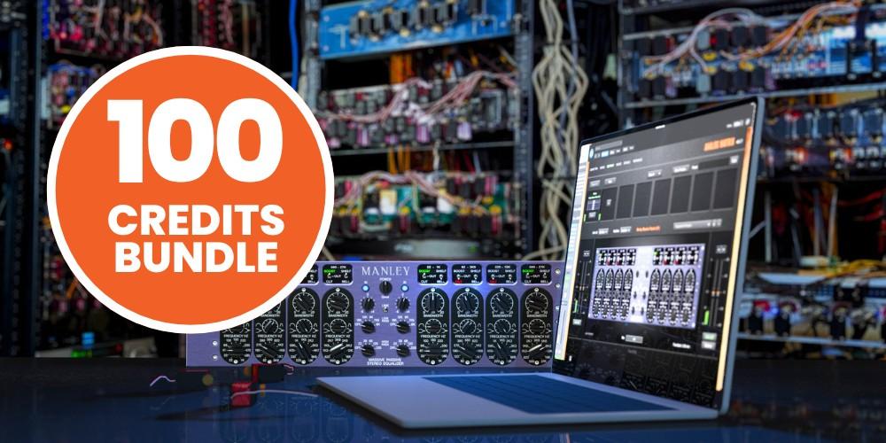 100 Credit Bundle