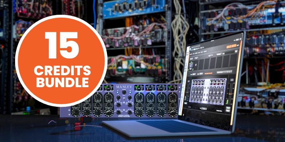15 Credit Bundle