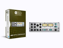 409 Opto Compressor