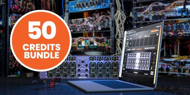 50 Credit Bundle