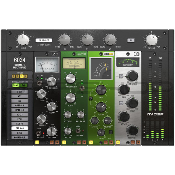 6034 Ultimate Multi-band V7 HD