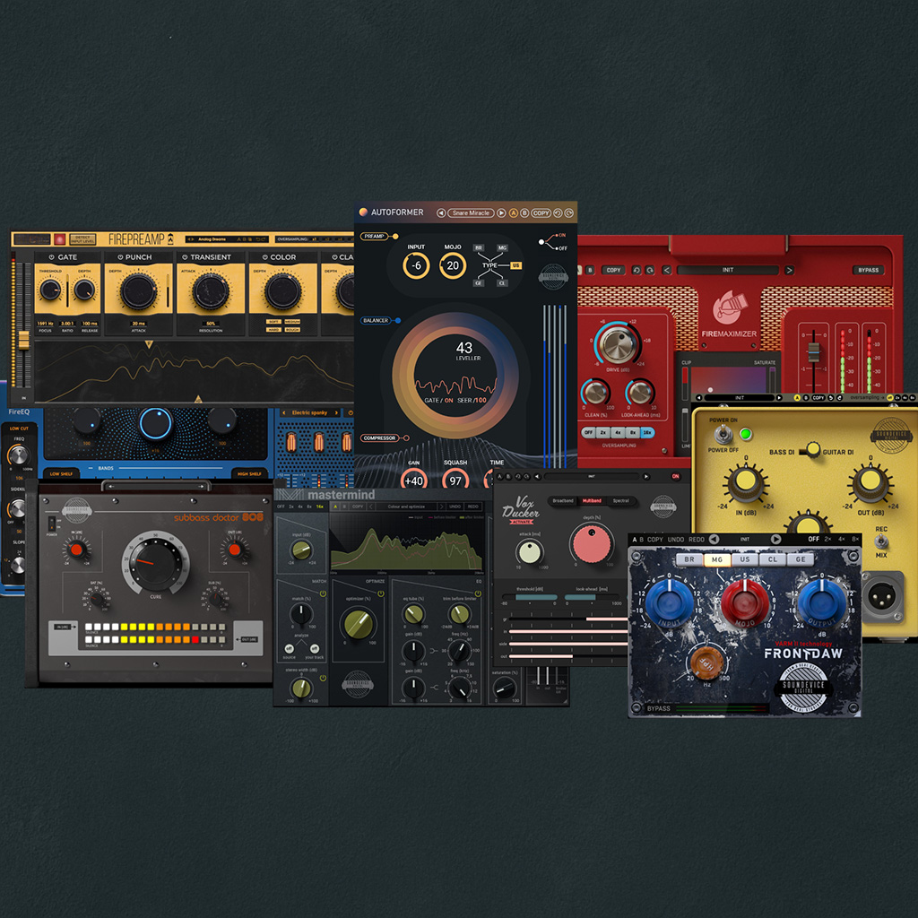 7th Anniversary Starter Selection (UnitedPlugins)