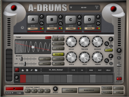 A-DRUMS
