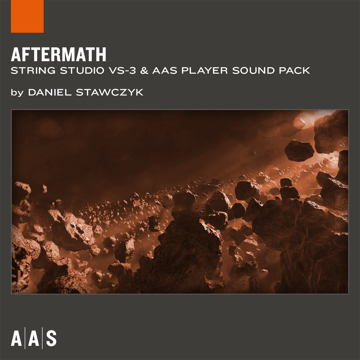 AAS Sound Packs: Aftermath