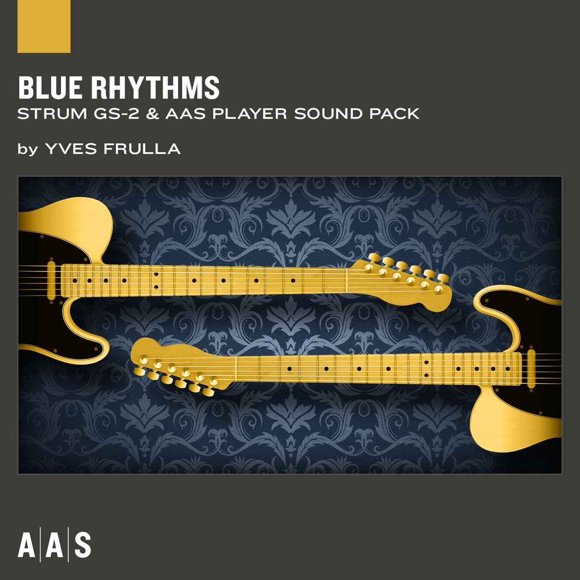 AAS Sound Packs: Blue Rhythms