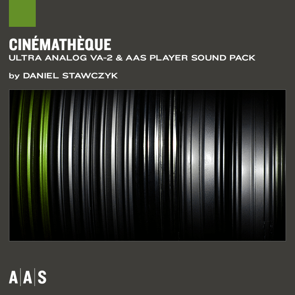 AAS Sound Packs: Cinemateque