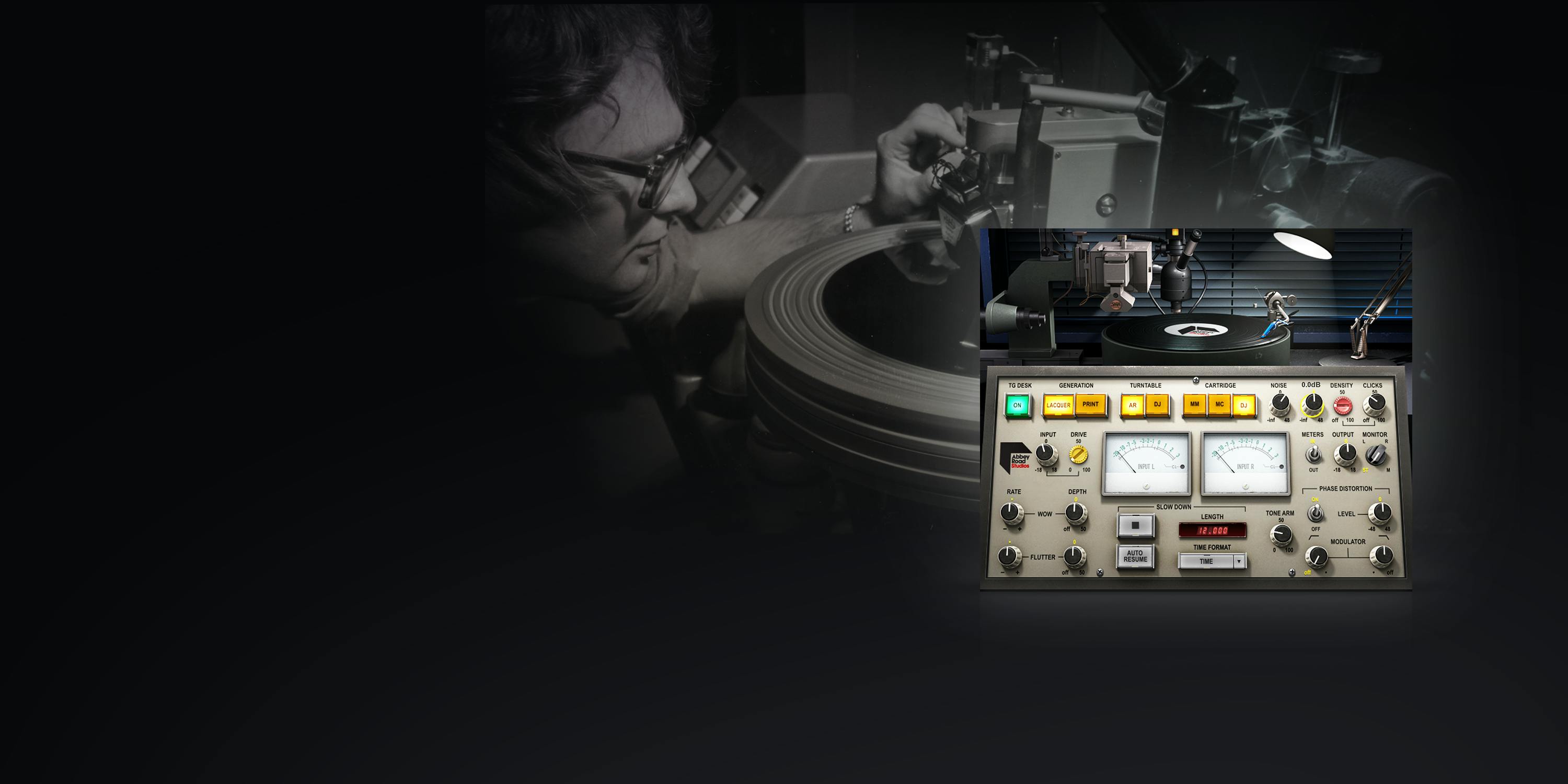 Abbey Road Vinyl
