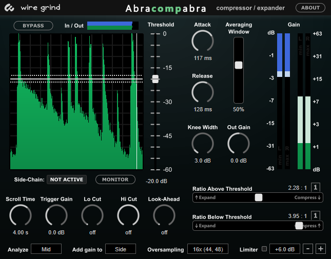 Abracompabra 2