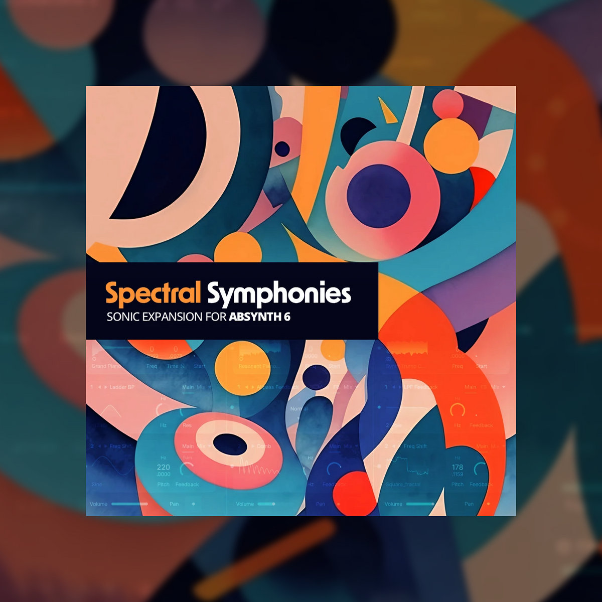 Absynth Spectral Symphonies