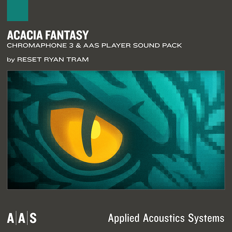 Acacia Fantasy for Chromaphone 3