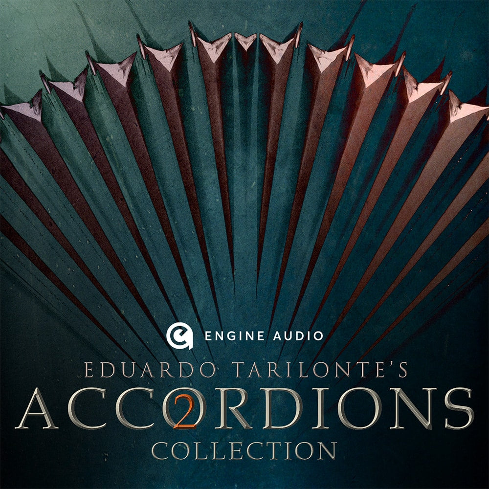 Accordions 2 Collection