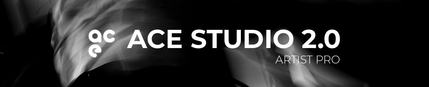 ACE Studio Artist Pro 2.0 Lifetime