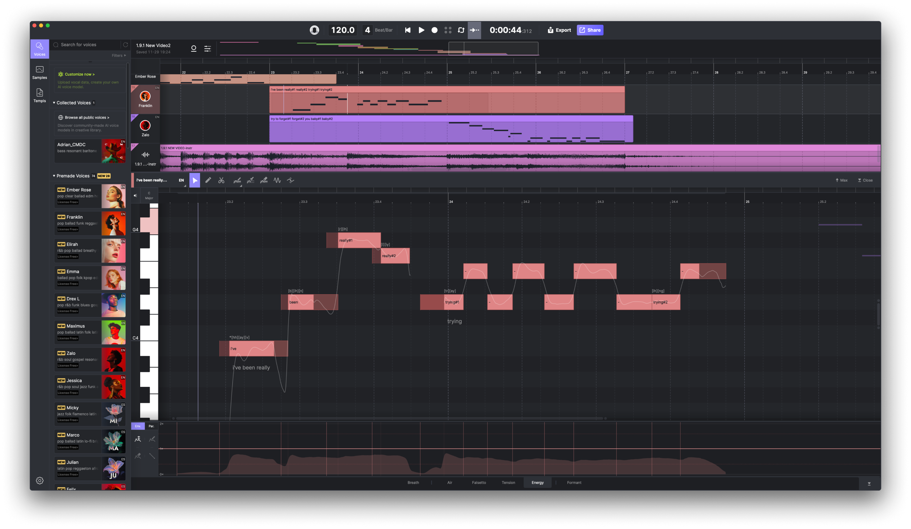 ACE Studio Artist Pro 2.0