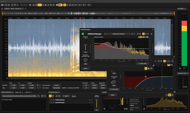 Acoustica 8 Premium Audio Editor Plugin Collection – Upgrade from 8 Standard