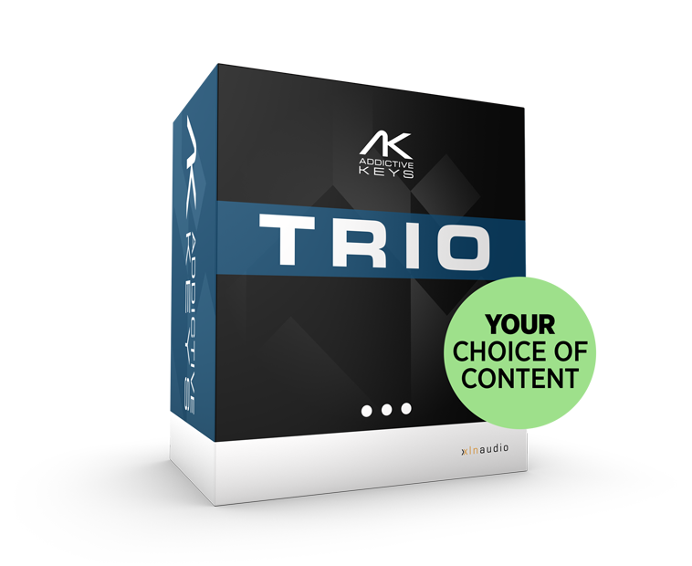 Addictive Keys Trio Bundle