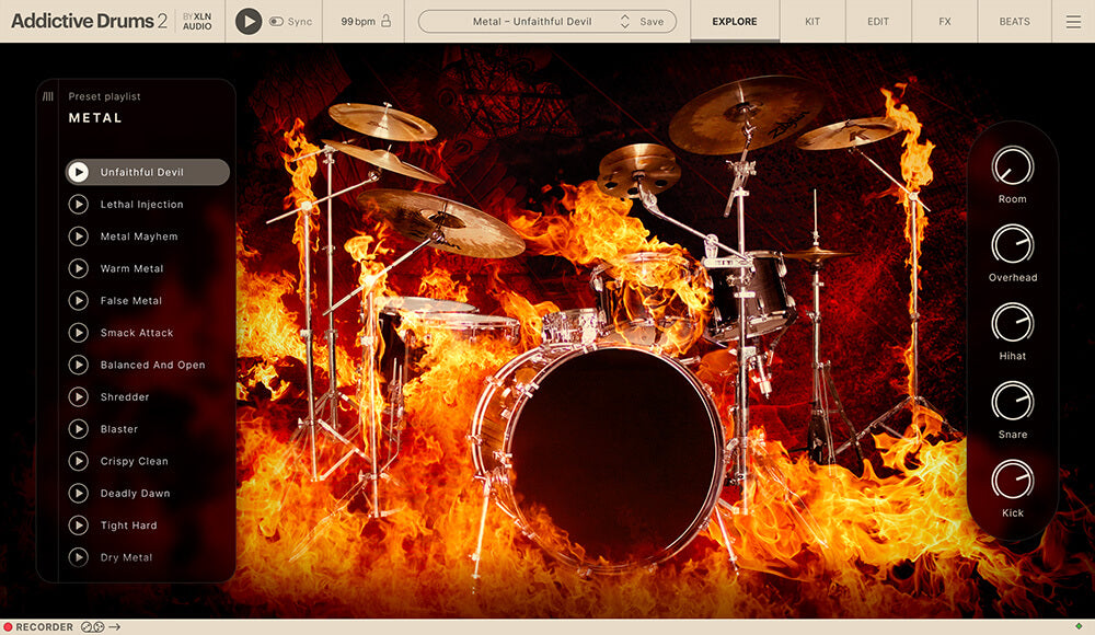ADpak: Metal