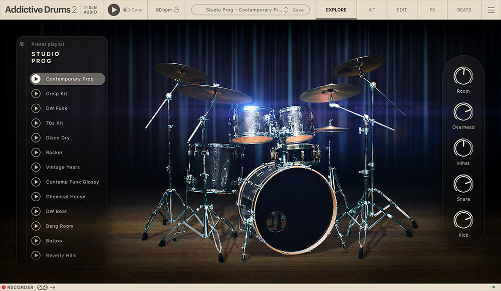 ADpak: Studio Prog