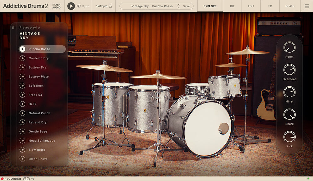 ADpak: Vintage Dry