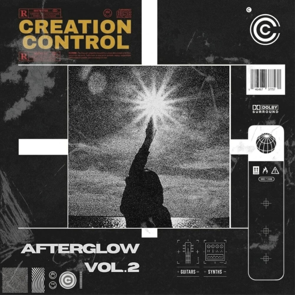 Afterglow Vol. 2 – Nostalgic & Atmospheric Guitar Sample Pack