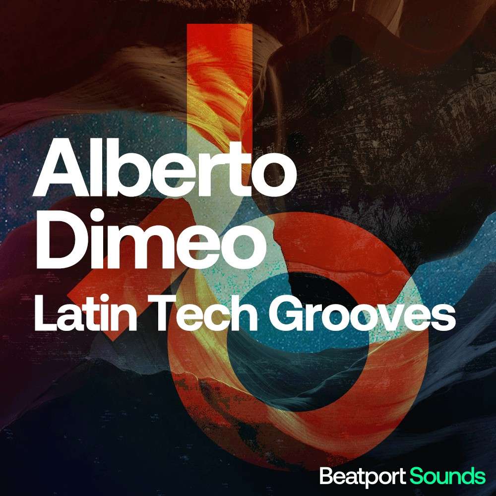 Alberto Dimeo – Latin Tech Grooves