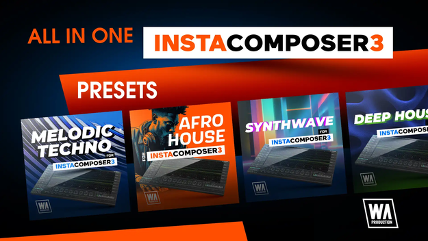 All In One: InstaComposer 3 Presets
