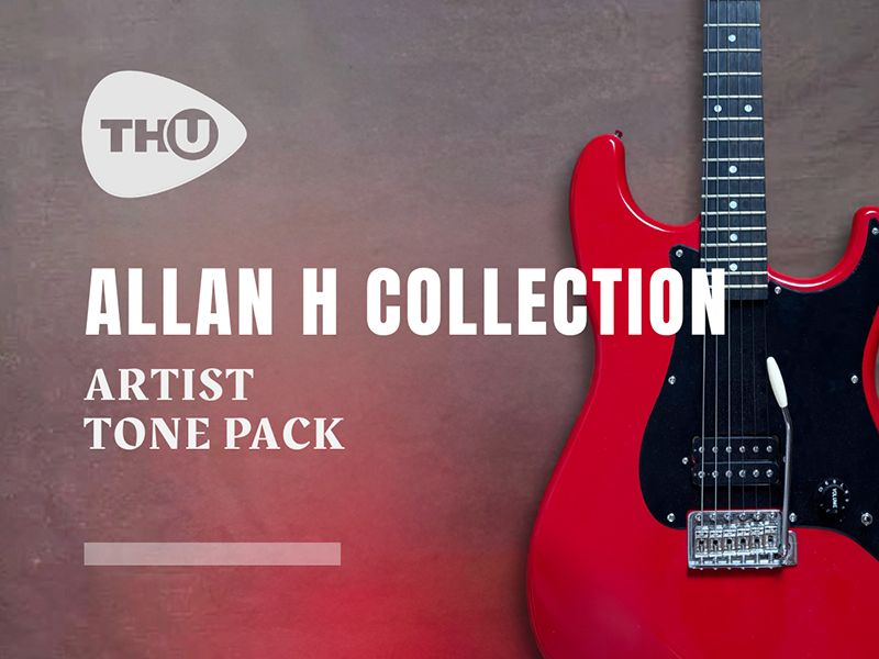 Allan H Collection Rig Library for TH-U