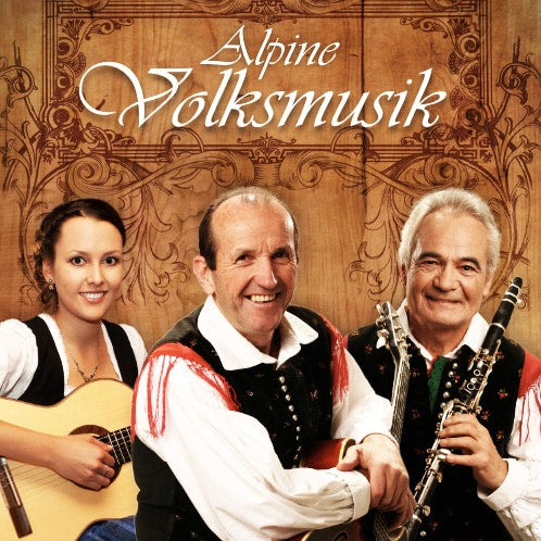 Alpine Volksmusik 1 Crossgrade from Alpine Volksmusik 2