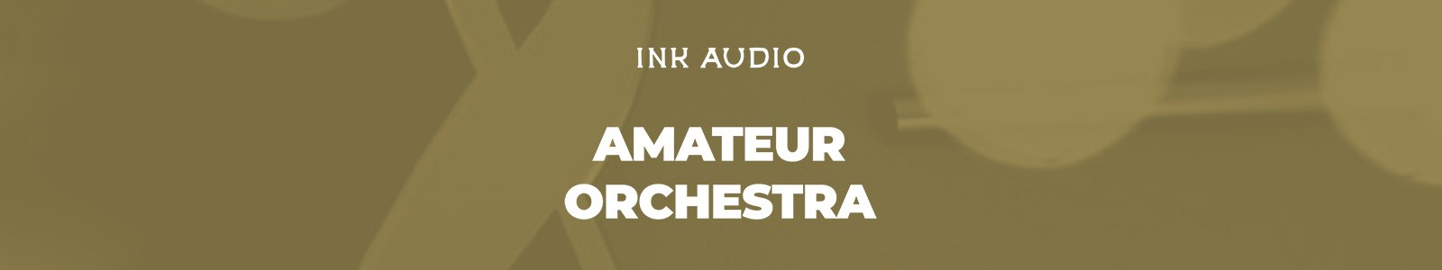 Amateur Orchestra by Ink Audio