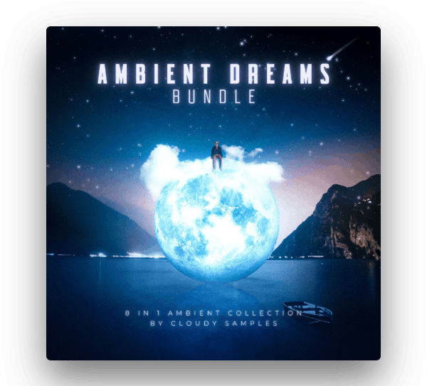 Ambient Dreams Bundle by Cloudy Samples