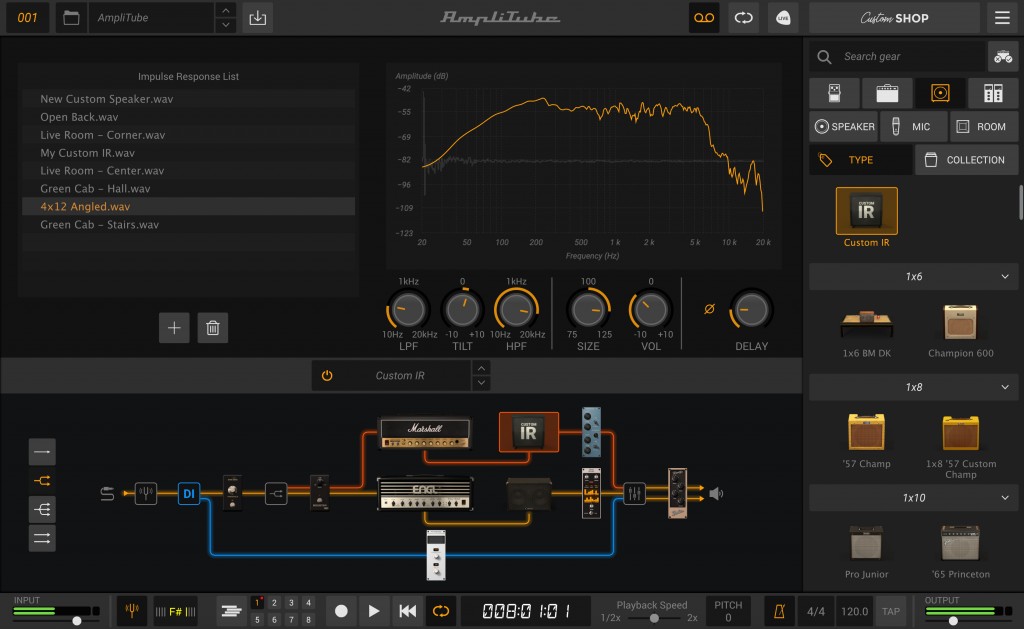 AmpliTube 5 Max
