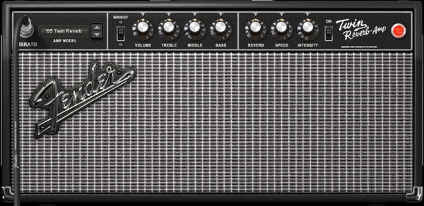 AmpliTube Fender