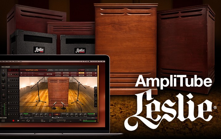 AmpliTube Leslie Collection