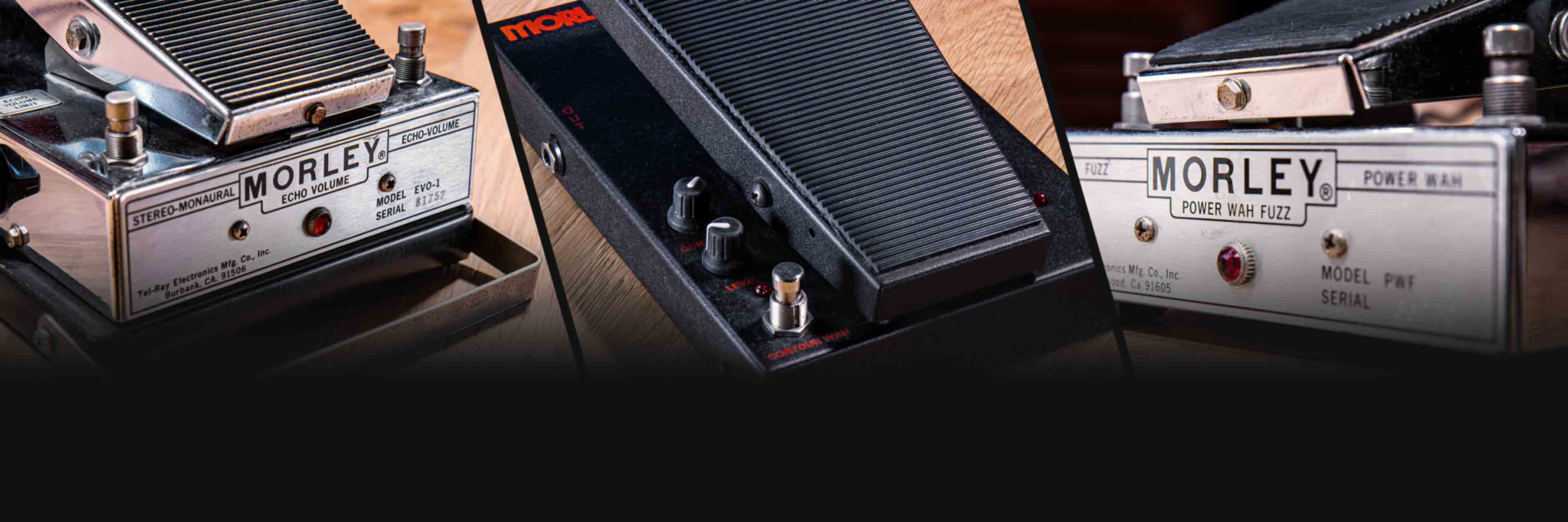 AmpliTube Morley Collection
